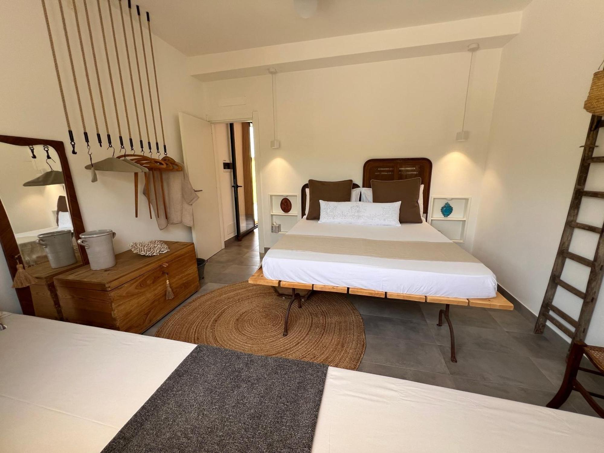Villa Santareddi Castelluzzo Eksteriør billede