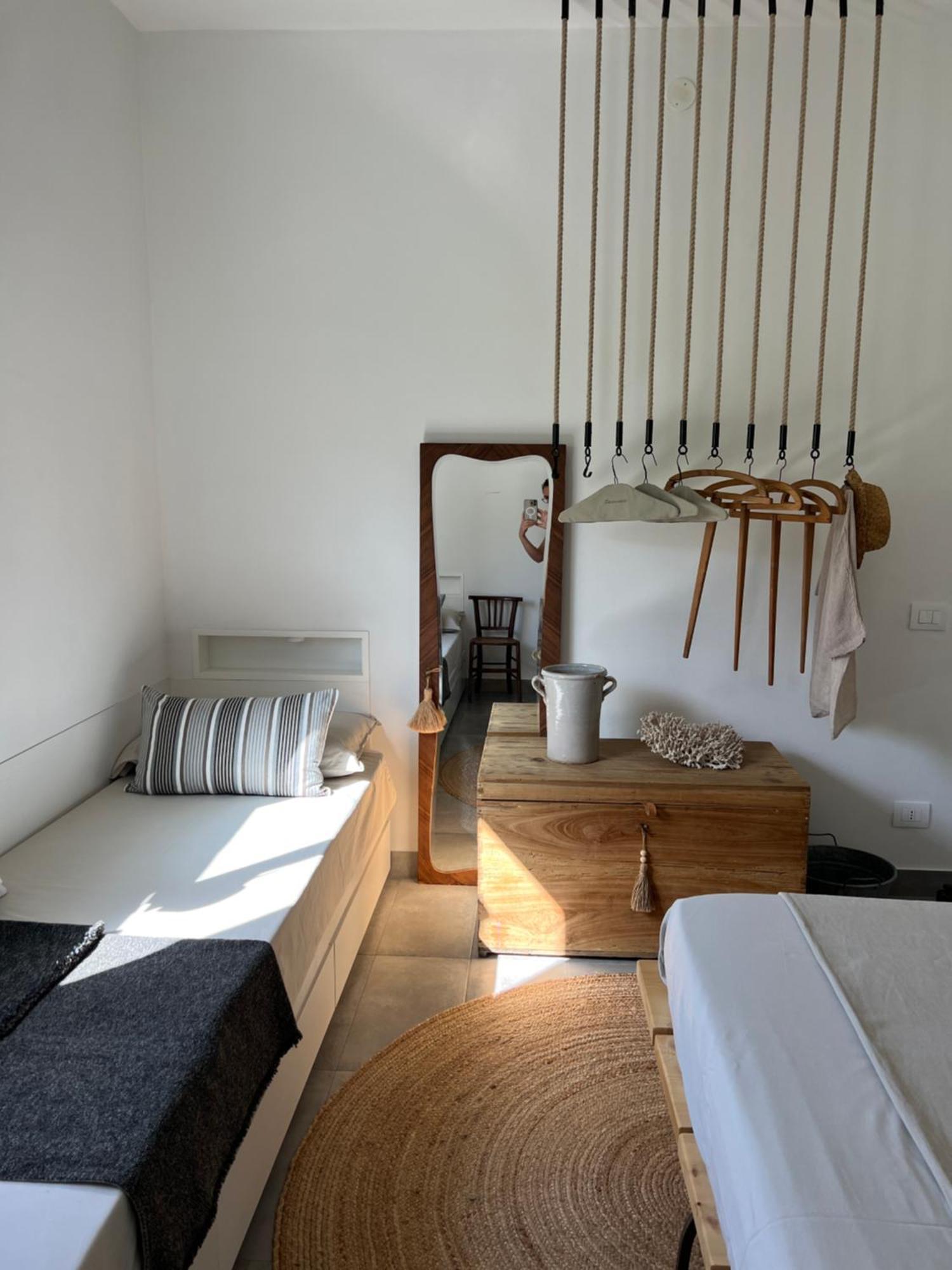 Villa Santareddi Castelluzzo Eksteriør billede